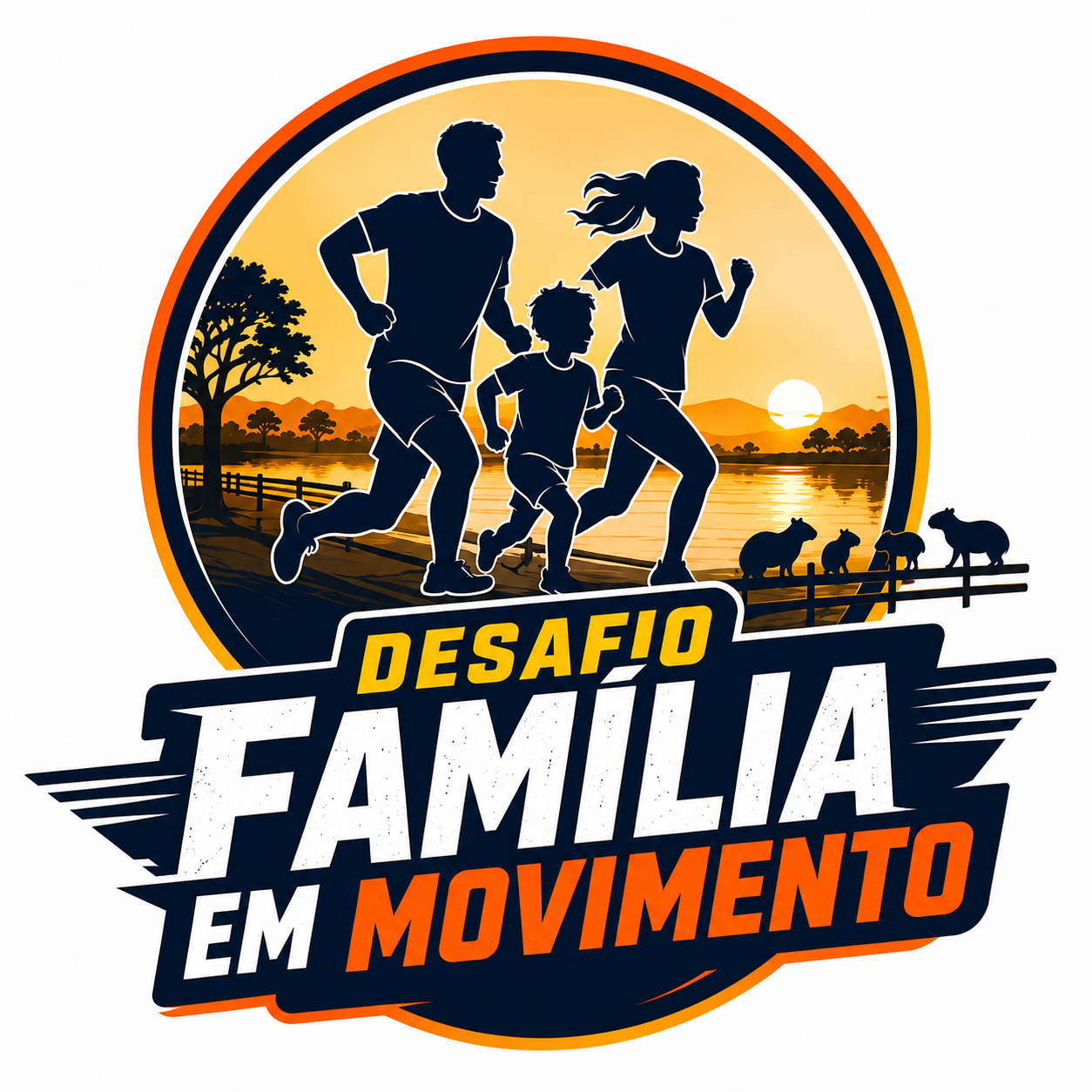 Desafio Família em Movimento